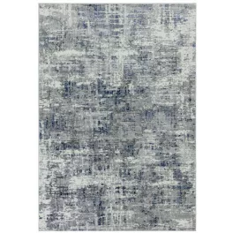  ASY Orion 240x340cm OR04 Apstraktno plava