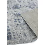  ASY Orion 240x340cm OR04 Apstraktno plava