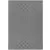 ASY Patio 080x150cm 12 Diamond Mono tepih