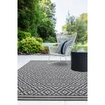 ASY Patio 080x150cm 12 Diamond Mono tepih