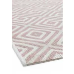 ASY Patio 080x150cm 13 Pink Jewel tepih