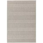 ASY Patio 120x170cm 03 bež Stripe tepih