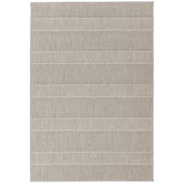 ASY Patio 120x170cm 03 bež Stripe tepih