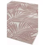 ASY Patio 120x170cm 21 Pink Palm tepih