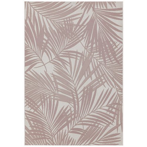 ASY Patio 160x230cm 21 Pink Palm tepih