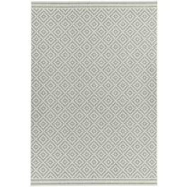 ASY Patio 200x290cm 11 Diamond siva tepih