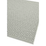 ASY Patio 200x290cm 11 Diamond siva tepih