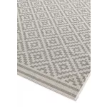 ASY Patio 200x290cm 11 Diamond siva tepih