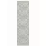 ASY Patio 200x290cm 11 Diamond siva tepih