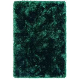 ASY Plush Rug 070x140cm Emerald tepih