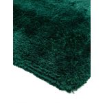 ASY Plush Rug 070x140cm Emerald tepih