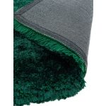 ASY Plush Rug 070x140cm Emerald tepih