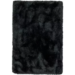 ASY Plush Rug 120x170cm crne tepih