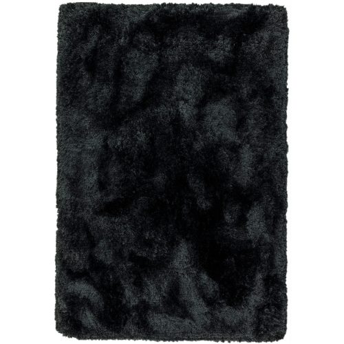 ASY Plush Rug 120x170cm crne tepih