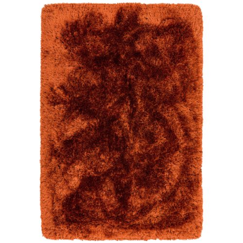 ASY Plush Rug 120x170cm Rust tepih