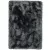 ASY Plush Rug 120x170cm Slate tepih