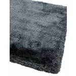 ASY Plush Rug 120x170cm Slate tepih