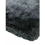 ASY Plush Rug 120x170cm Slate tepih