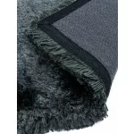 ASY Plush Rug 120x170cm Slate tepih