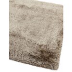 ASY Plush Rug 120x170cm Taupe tepih