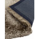 ASY Plush Rug 120x170cm Taupe tepih
