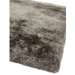 ASY Plush Rug 120x170cm Zinc tepih