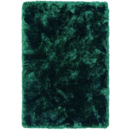 ASY Plush Rug 140x200cm Emerald tepih