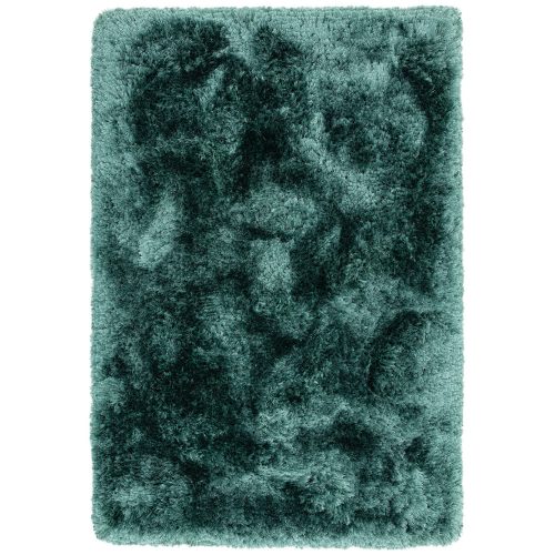 ASY Plush Rug 140x200cm Petrol tepih