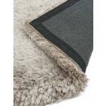 ASY Plush Rug 160x230cm Sand tepih