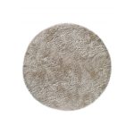 ASY Plush Rug 160x230cm Sand tepih