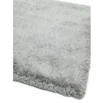 ASY Plush Rug 160x230cm siva tepih