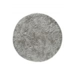 ASY Plush Rug 160x230cm siva tepih