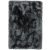 ASY Plush Rug 160x230cm Slate tepih