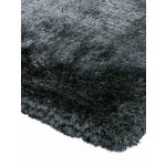 ASY Plush Rug 160x230cm Slate tepih