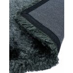 ASY Plush Rug 160x230cm Slate tepih