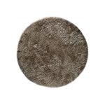 ASY Plush Rug 160x230cm Taupe tepih