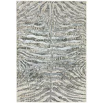 ASY Quantum tepih 080x150cm QU04 Zebra