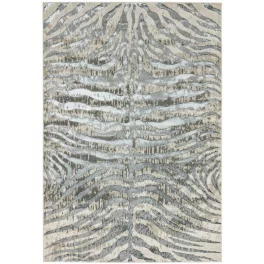 ASY Quantum tepih 080x150cm QU04 Zebra