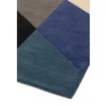  ASY Reef Rug 120x170cm RF13 Big Geo Blue