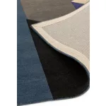  ASY Reef Rug 120x170cm RF13 Big Geo Blue