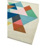  ASY Reef tepih 120x170cm RF18 Triangle Multi