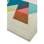  ASY Reef tepih 120x170cm RF18 Triangle Multi