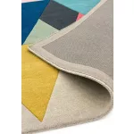  ASY Reef tepih 120x170cm RF18 Triangle Multi