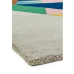  ASY Reef tepih 120x170cm RF18 Triangle Multi