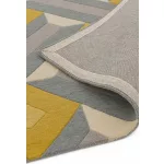  ASY Reef tepih 160x230cm RF01 Motiv žuto siva