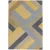  ASY Reef tepih 160x230cm RF02 Big Zig žuto siva