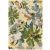  ASY Reef Rug 160x230cm RF11 Floral Green Multi