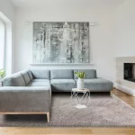 ASY Ritchie 120x170cm Light siva Rug tepih