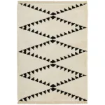ASY Rocco Rug 120x170cm RC03 CREAM tepih