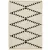 ASY Rocco Rug 120x170cm RC03 CREAM tepih